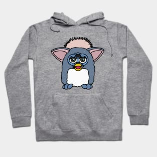 Retro Toy Elephant Hoodie